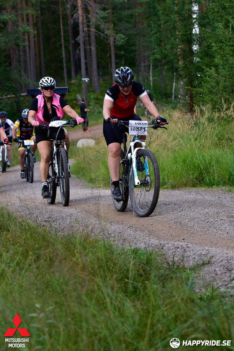 Bild från Cykelvasan 2016
